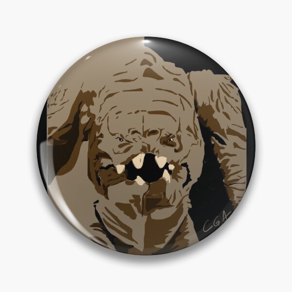 Item preview, Rancor designed and sold by KidKenner.
