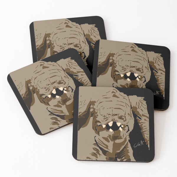 Item preview, Rancor designed and sold by KidKenner.