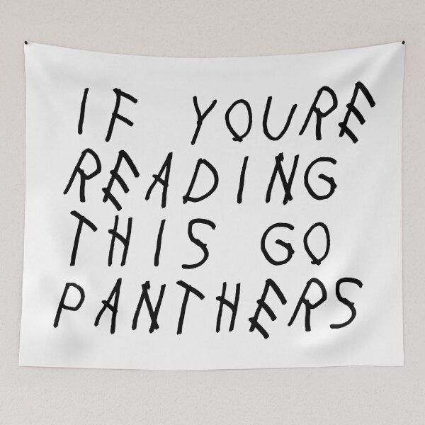 Item preview, if you are reading this go panthers  designed and sold by caitlyn5a.