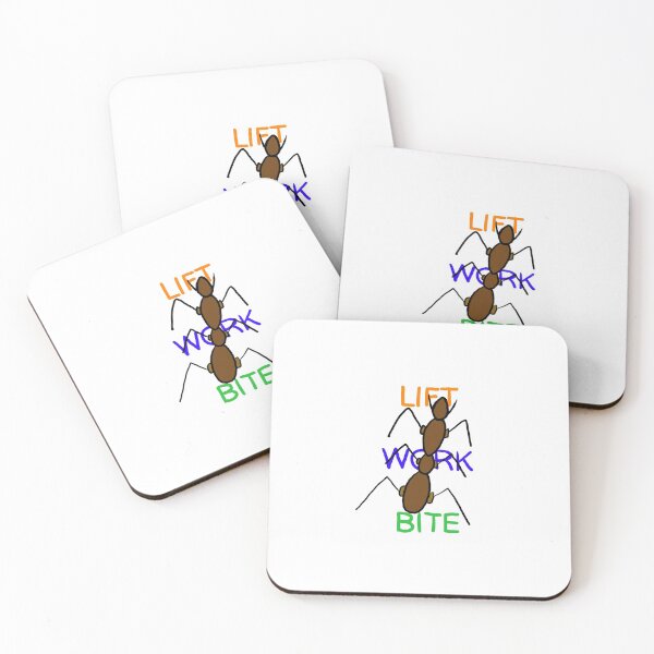 Item preview, Lift. Work. Bite. designed and sold by mgir-art.