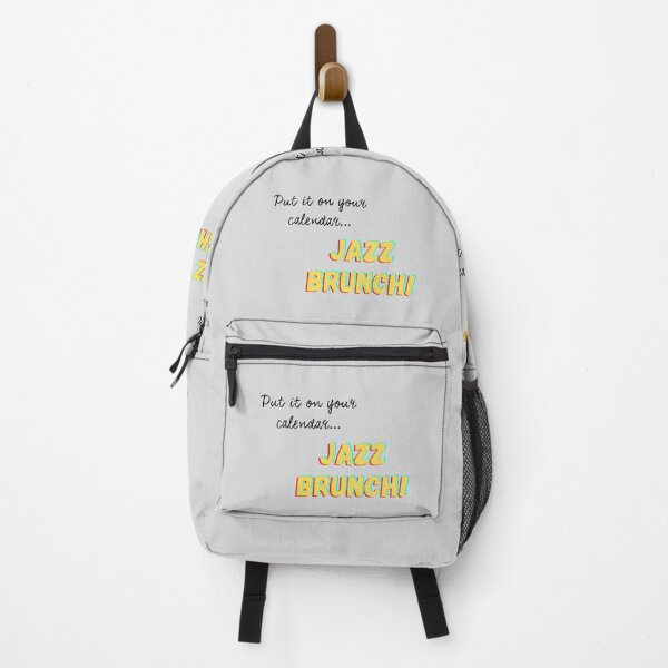 Item preview, Jazz Brunch! designed and sold by stoPCereal.