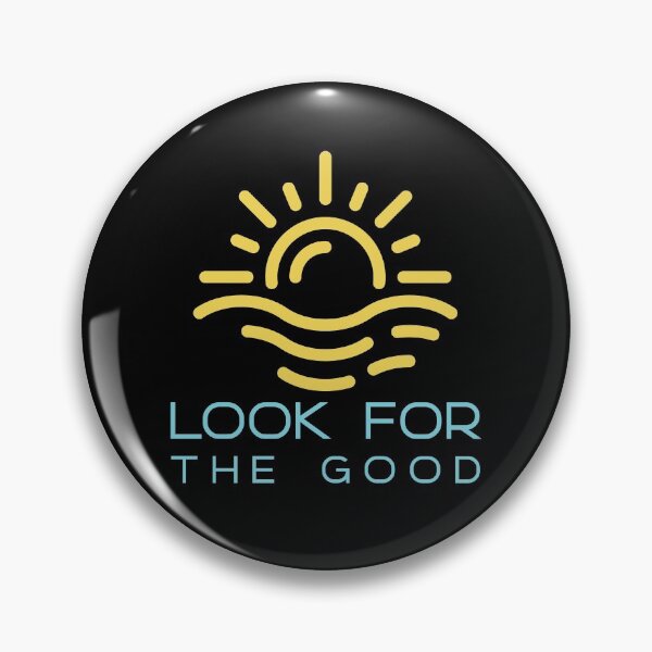 Item preview, Look For The Good with Sun designed and sold by beachchic.