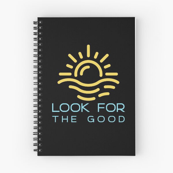 Item preview, Look For The Good with Sun designed and sold by beachchic.