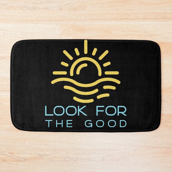 Item preview, Look For The Good with Sun designed and sold by beachchic.