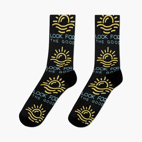Item preview, Look For The Good with Sun designed and sold by beachchic.