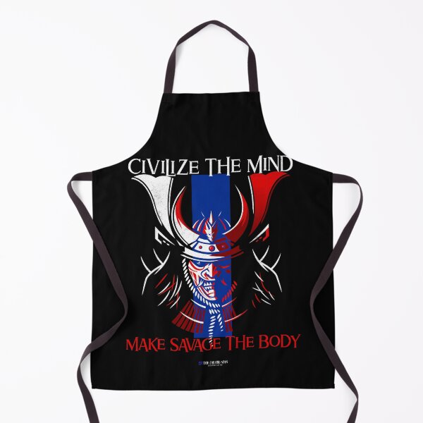 Item preview, Civilize the Mind designed and sold by Thefallibleman.