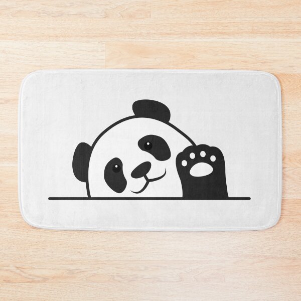 Item preview, cute panda designed and sold by dogan ksa.