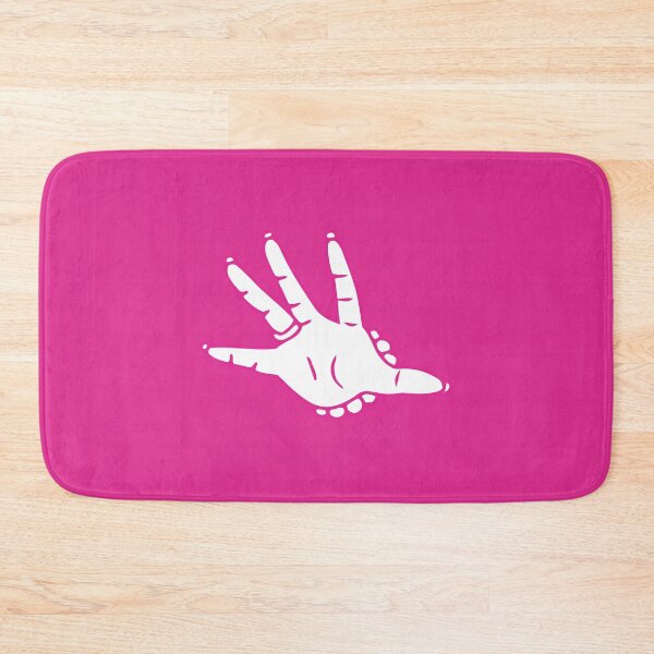 Item preview, Reach - Pink designed and sold by EmilyPlus.