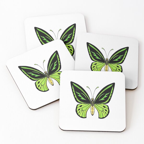 Item preview, Exotic butterfly - eyelashes designed and sold by Katie-Holland.