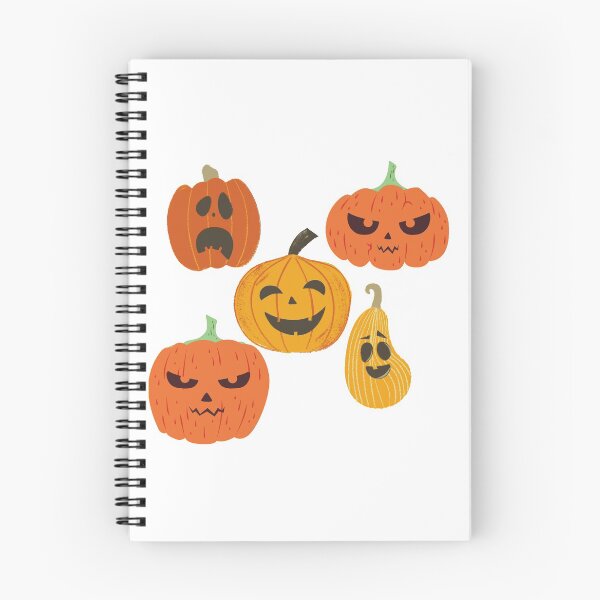 Item preview, Orange Pumpkin Face  designed and sold by JessyDesigns.