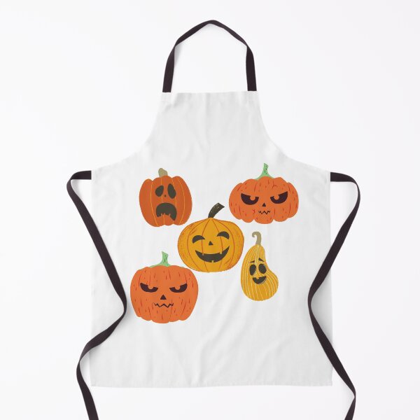 Item preview, Orange Pumpkin Face  designed and sold by JessyDesigns.