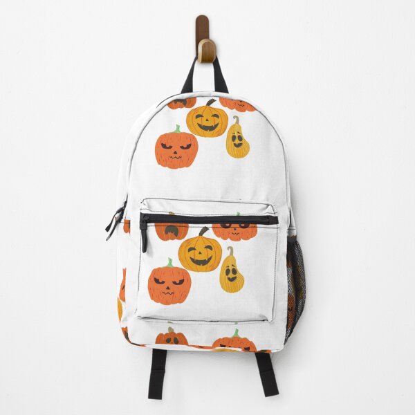 Item preview, Orange Pumpkin Face  designed and sold by JessyDesigns.