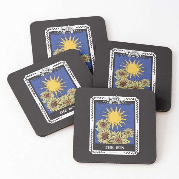 Item preview, The Sun Tarot Card designed and sold by Moody  Thing.