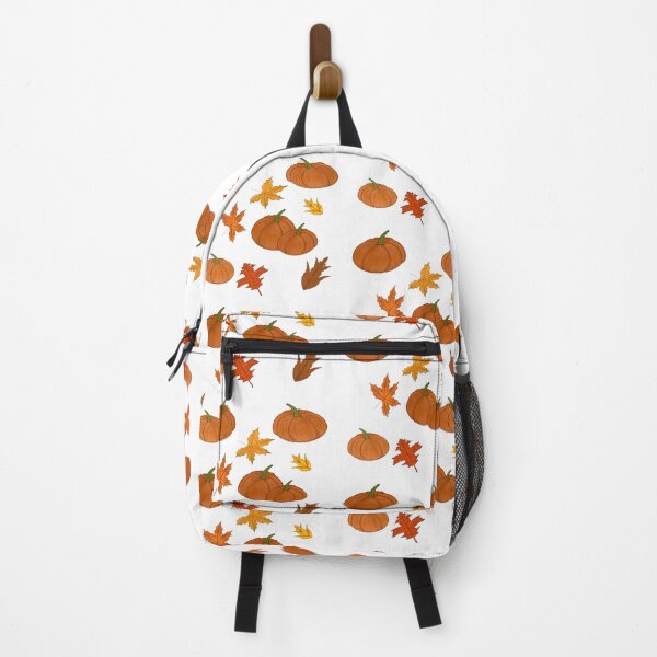 Item preview, Fall leaves and pumpkins designed and sold by Simplybydareen.
