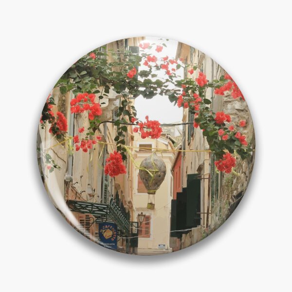 Item preview, Corfu Street View designed and sold by carlarmes.