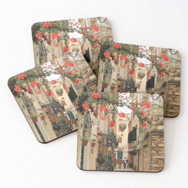 Item preview, Corfu Street View designed and sold by carlarmes.