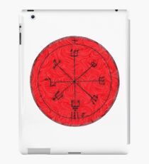 To Make One Invulnerable and to Inspire Arms iPad Case/Skin