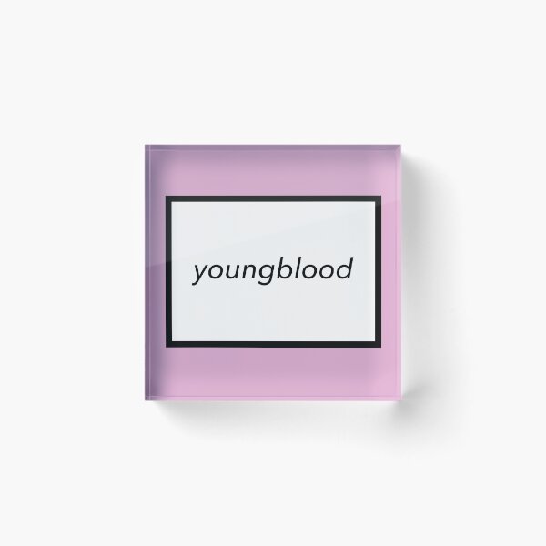 Item preview, youngblood box design designed and sold by 3meistudios.