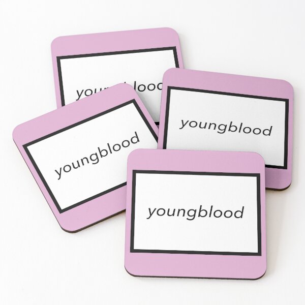 Item preview, youngblood box design designed and sold by 3meistudios.