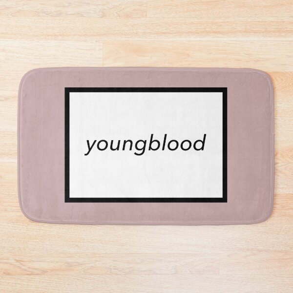 Item preview, youngblood box design designed and sold by 3meistudios.
