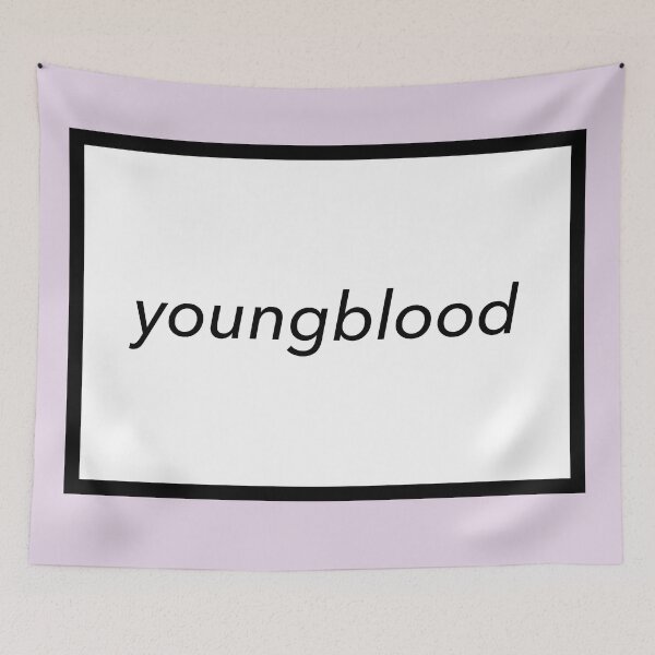 Item preview, youngblood box design designed and sold by 3meistudios.