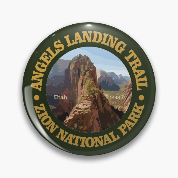 Item preview, Angels Landing (OBP) designed and sold by curranmorgan.