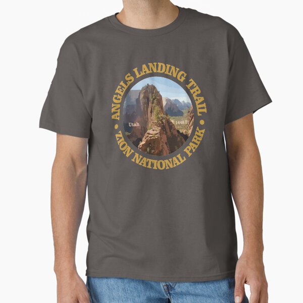 Vista previa del artículo con la obra «Angels Landing (OBP)», diseñado y vendido por curranmorgan.
