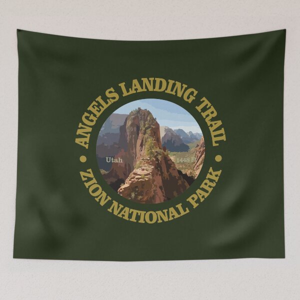 Item preview, Angels Landing (OBP) designed and sold by curranmorgan.