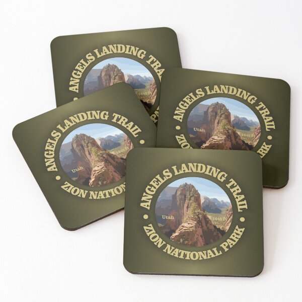Item preview, Angels Landing (OBP) designed and sold by curranmorgan.