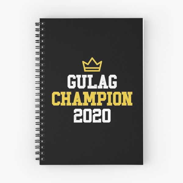 Item preview, Gulag Champion 2020 designed and sold by PlantSlayer.