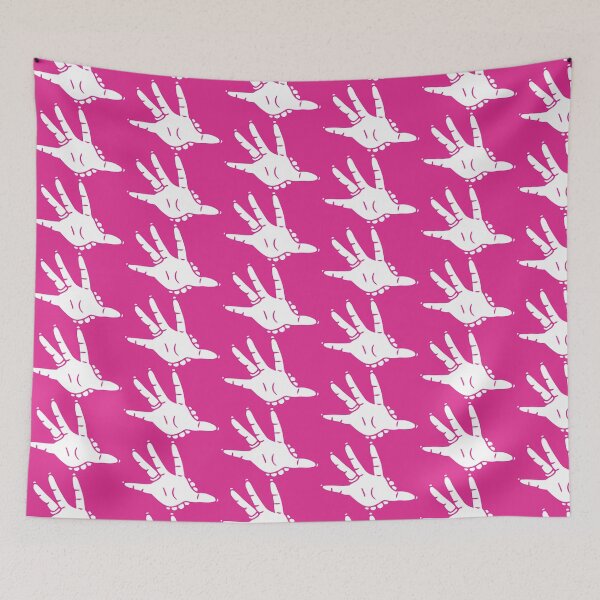 Item preview, Reach - Pink designed and sold by EmilyPlus.