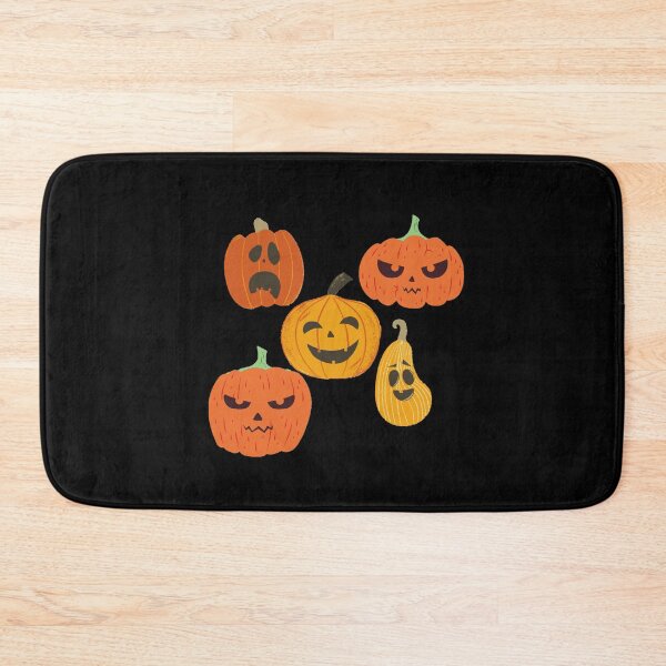 Item preview,  Orange Pumpkin Face  designed and sold by JessyDesigns.