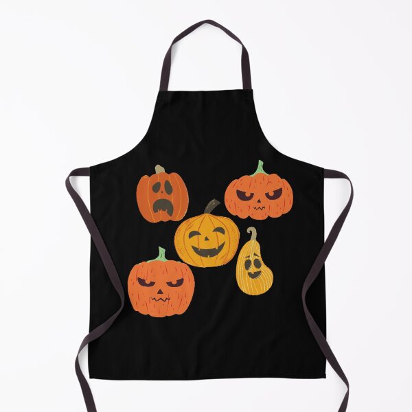 Item preview,  Orange Pumpkin Face  designed and sold by JessyDesigns.