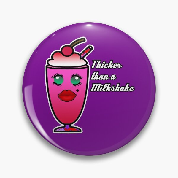 Item preview, Thicker than a Milkshake designed and sold by artbyomega.