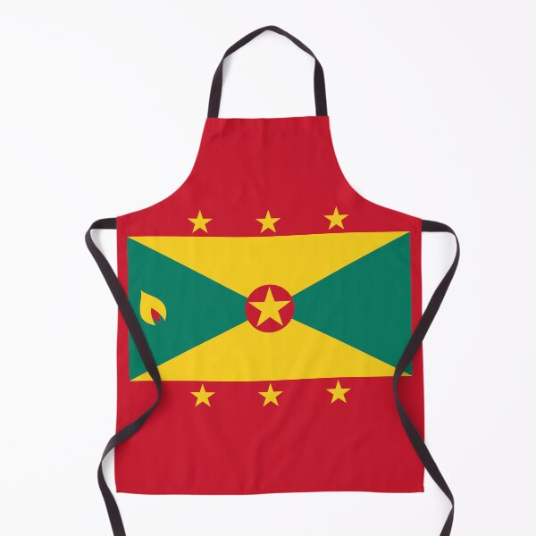 Item preview, Grenada Flag Grenadian Caribbean Carnival Mas designed and sold by PY Tees.