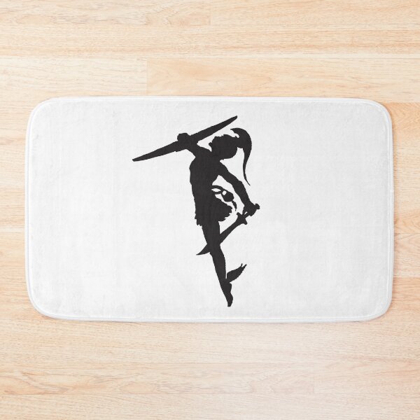 Item preview, Perseus (black on light) designed and sold by Hawthorn Mineart.