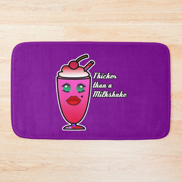 Item preview, Thicker than a Milkshake designed and sold by artbyomega.