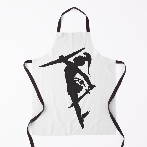 Item preview, Perseus (black on light) designed and sold by Hawthorn Mineart.