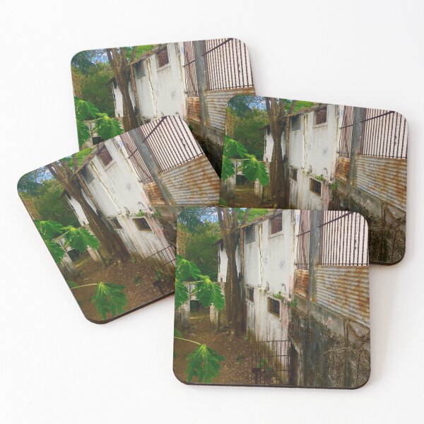 Item preview, Abandoned Island Prison designed and sold by Kimberly  Bizjak.