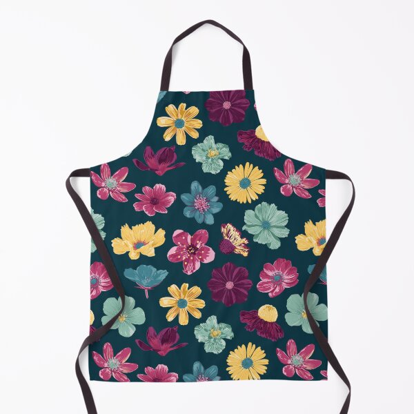 Item preview, Bold flowers designed and sold by Chelsea Swan.