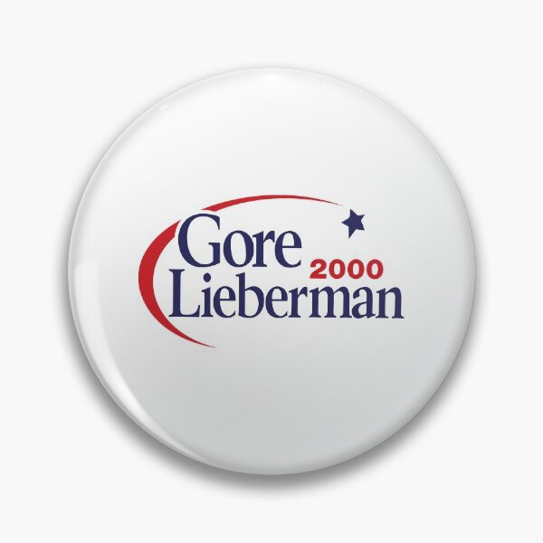 Item preview, Gore Lieberman 2000 designed and sold by rottenben.