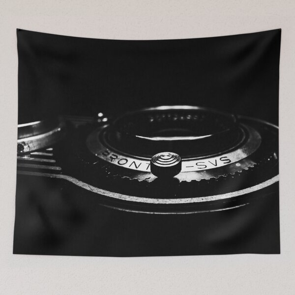 Item preview, Close-up on an old analog camera designed and sold by Francesko221.