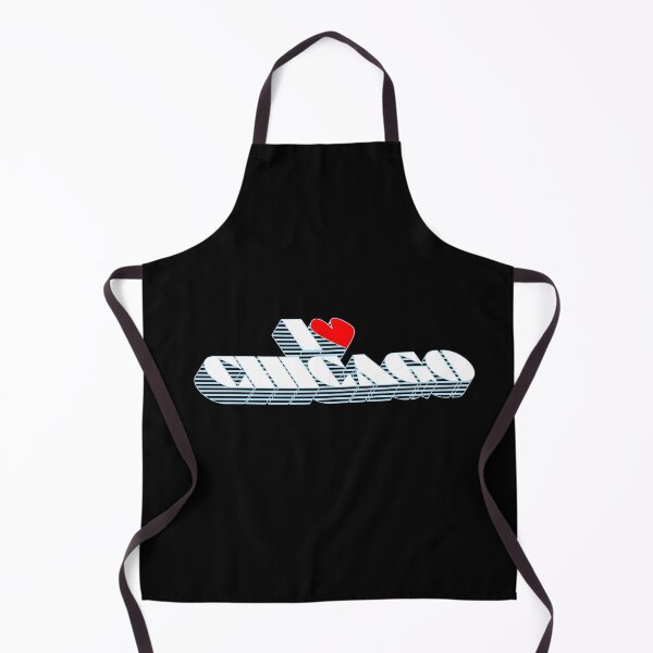 Item preview, I love Chicago designed and sold by TheSamDesign.