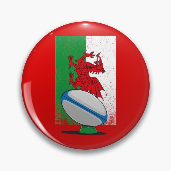 Item preview, Welsh rugby Union designed and sold by Bubsart78.