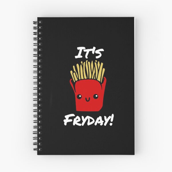 Item preview, It's Fryday designed and sold by Suphiss.