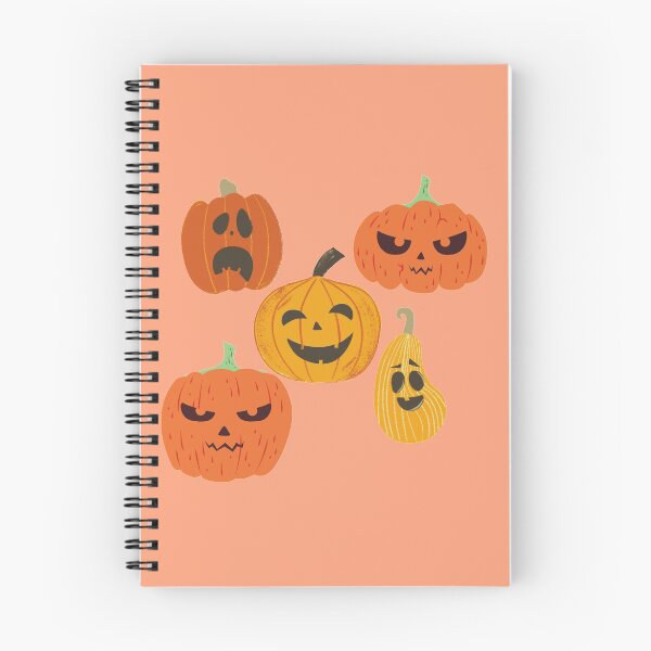 Item preview, Orange Pumpkin Face  designed and sold by JessyDesigns.