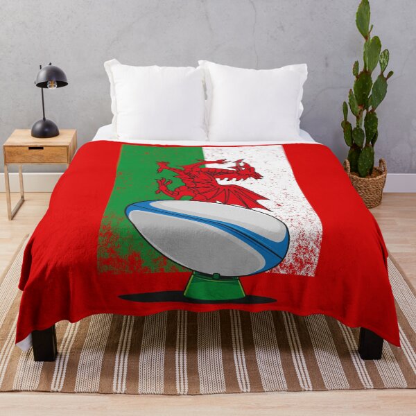 Item preview, Welsh rugby Union designed and sold by Bubsart78.
