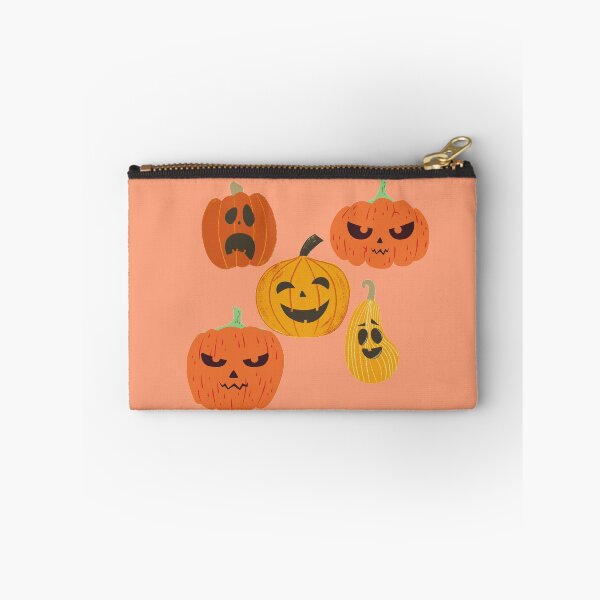 Item preview, Orange Pumpkin Face  designed and sold by JessyDesigns.