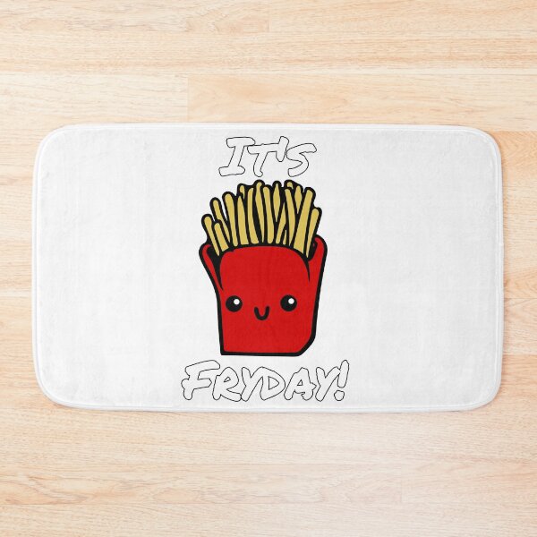 Item preview, It's Fryday designed and sold by Suphiss.