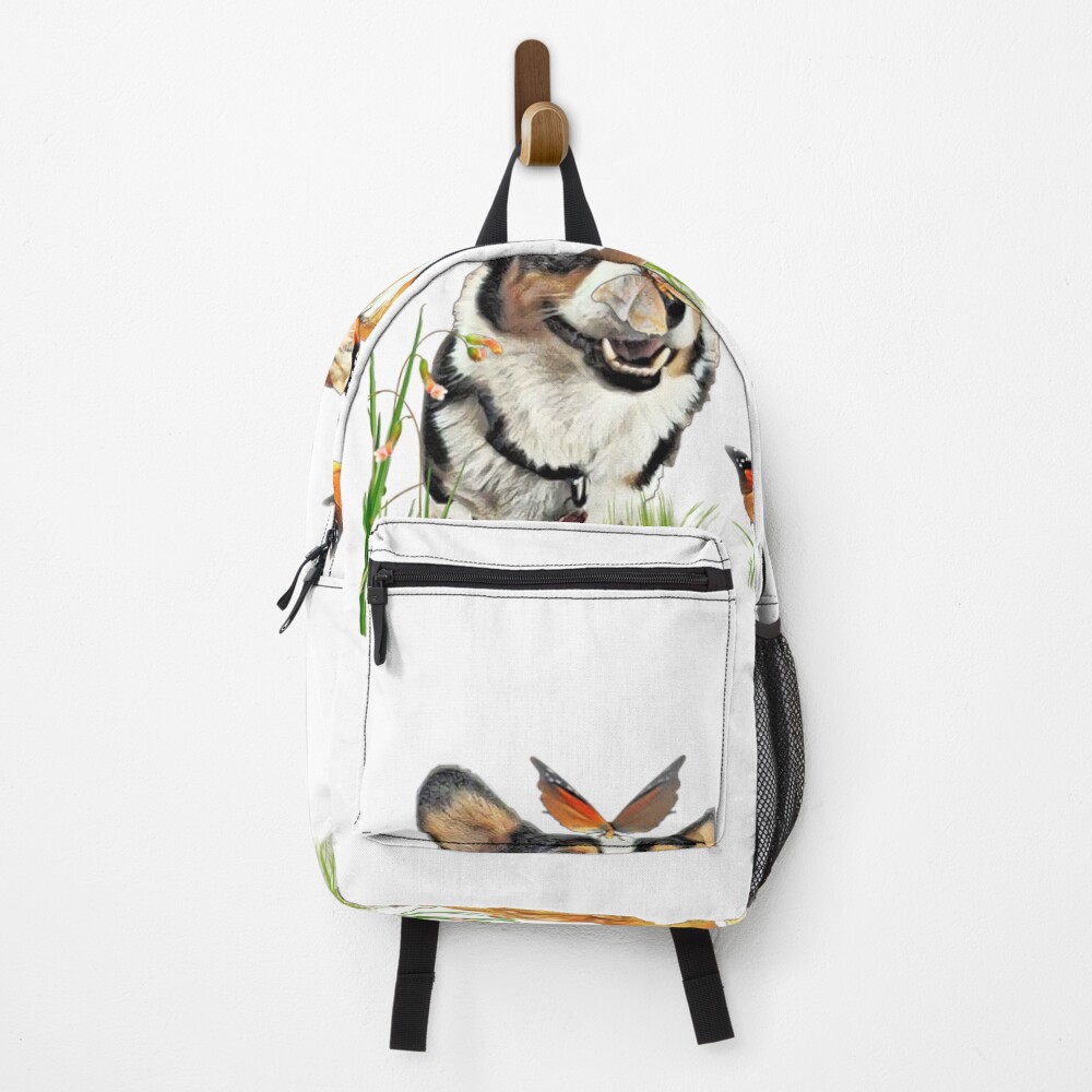 Item preview, Backpack designed and sold by ProtanDesign.
